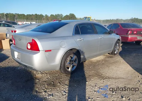 2011 Chevrolet Malibu Ls из США, поврежденный, VIN 1G1ZB5E12BF362288